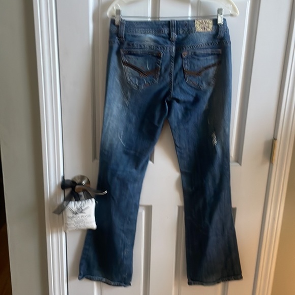 Ripped jeans boot cut - Picture 2 of 4